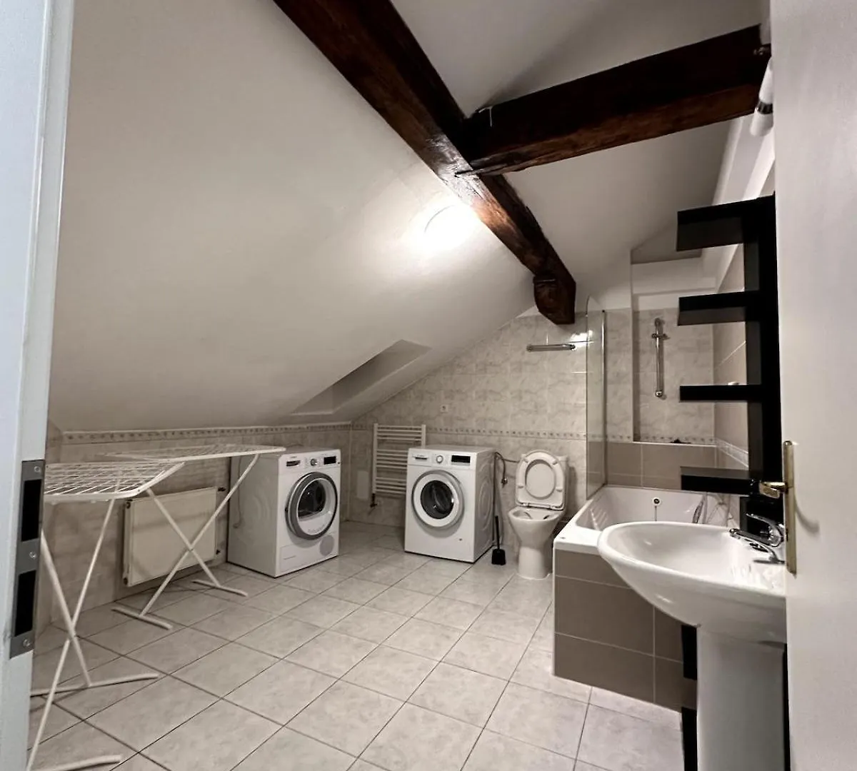 Navratilova Residence Prag